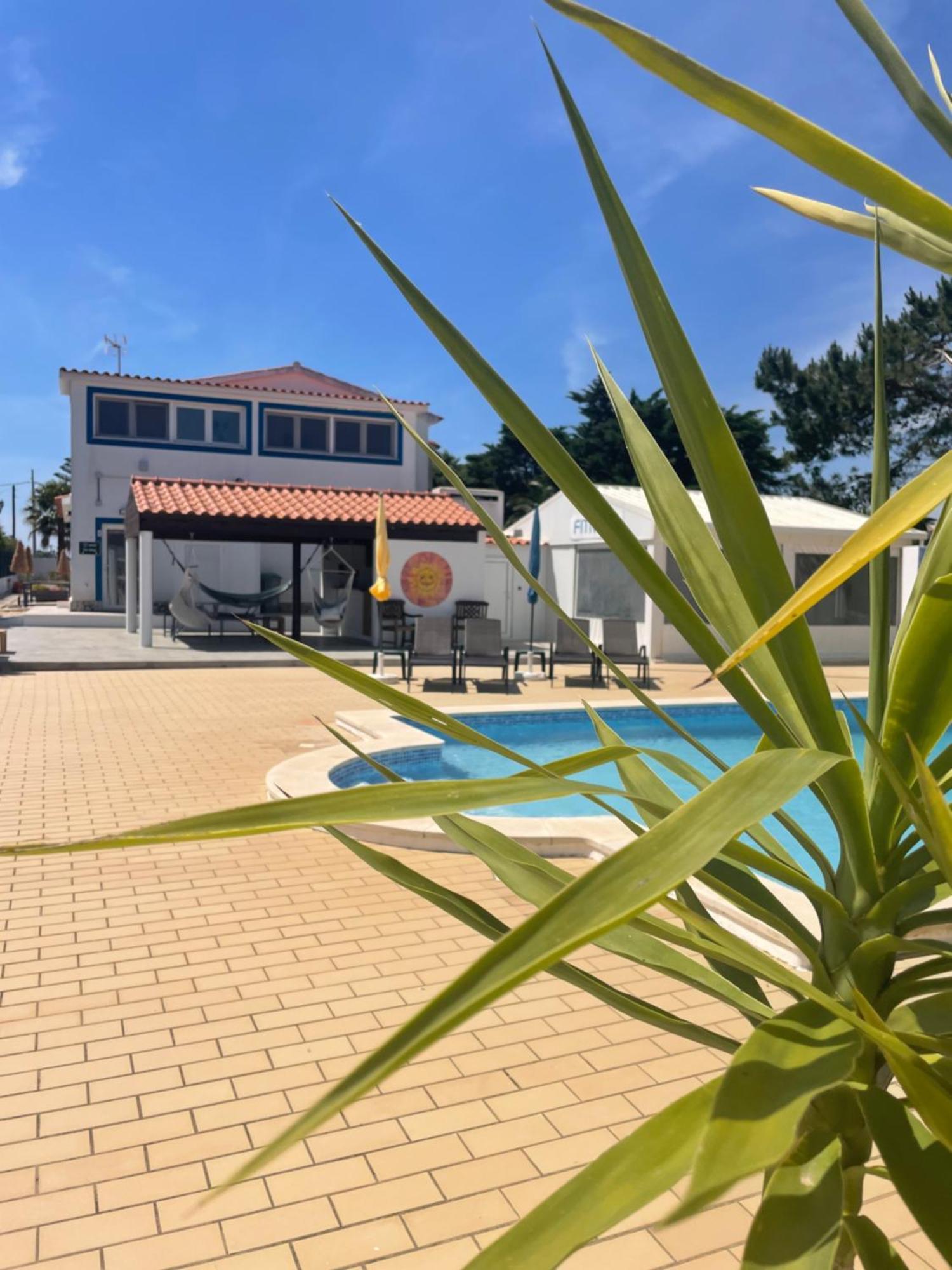 California Dream Inn Aljezur Exterior photo