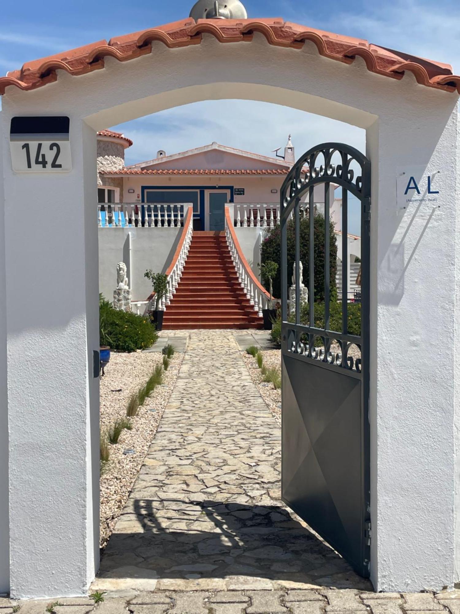 California Dream Inn Aljezur Exterior photo