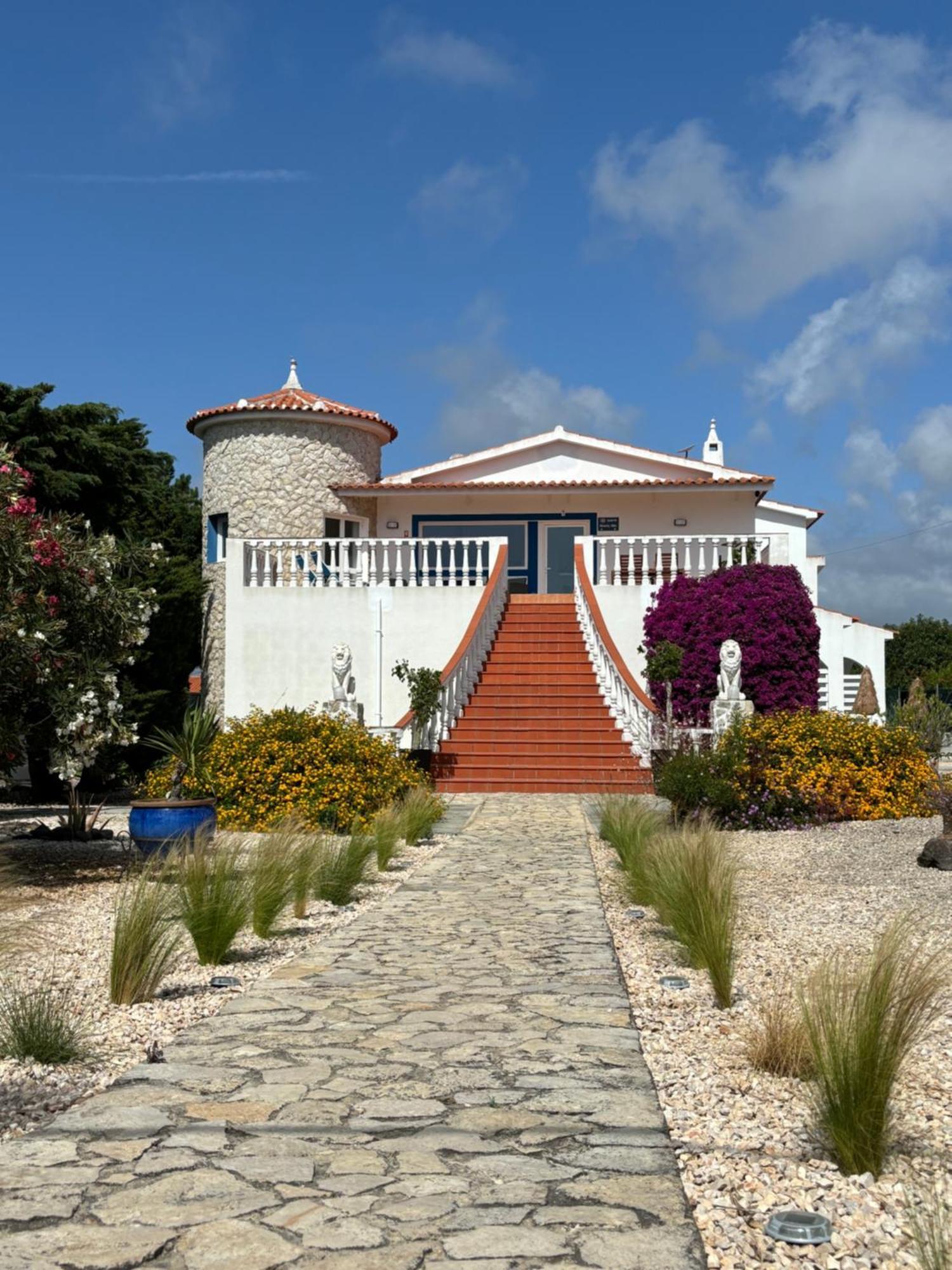 California Dream Inn Aljezur Exterior photo